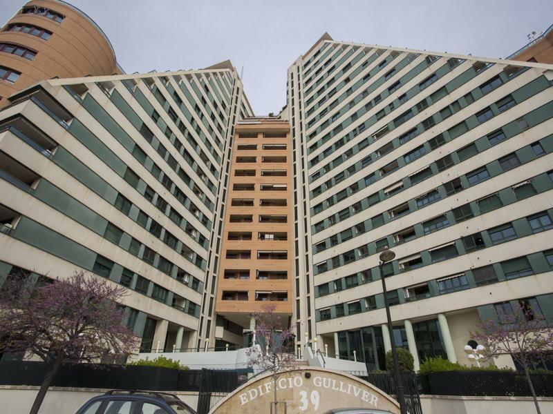 Singularstays Alameda Valencia Exteriör bild