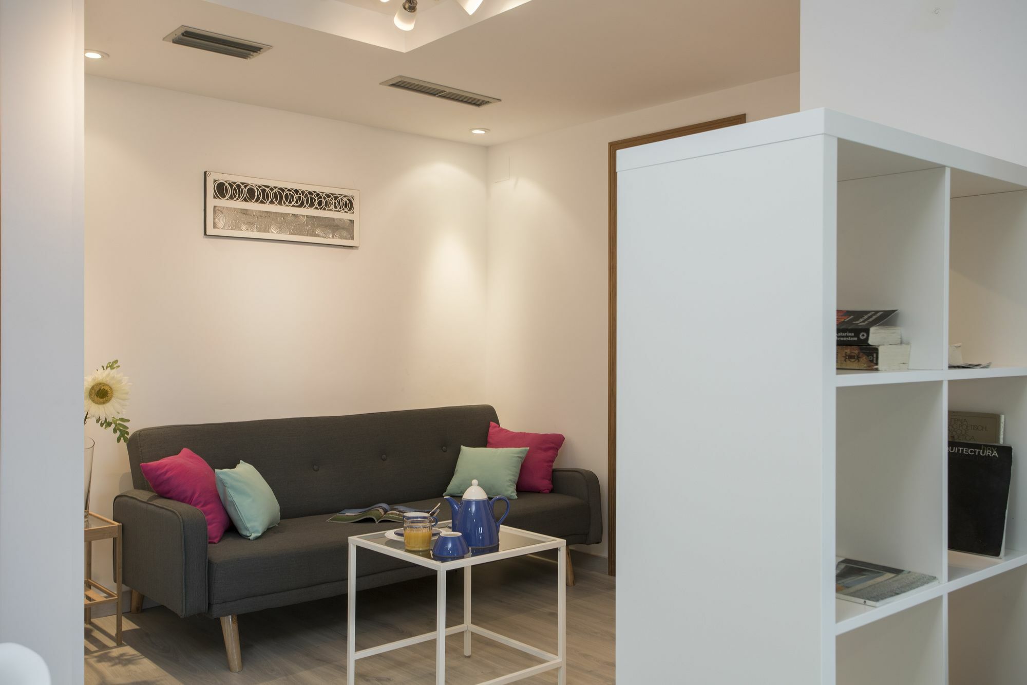 Singularstays Alameda Valencia Exteriör bild