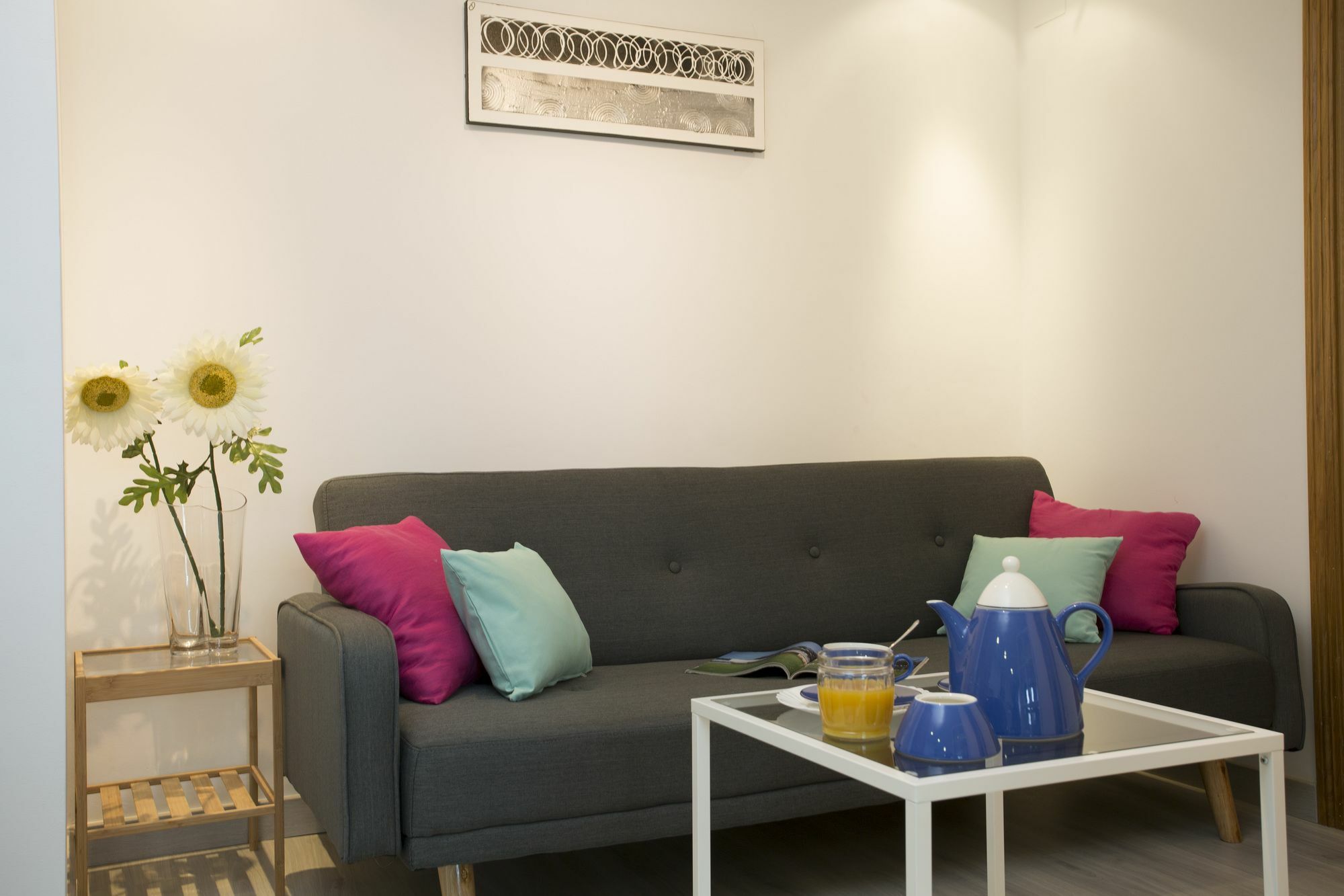 Singularstays Alameda Valencia Exteriör bild