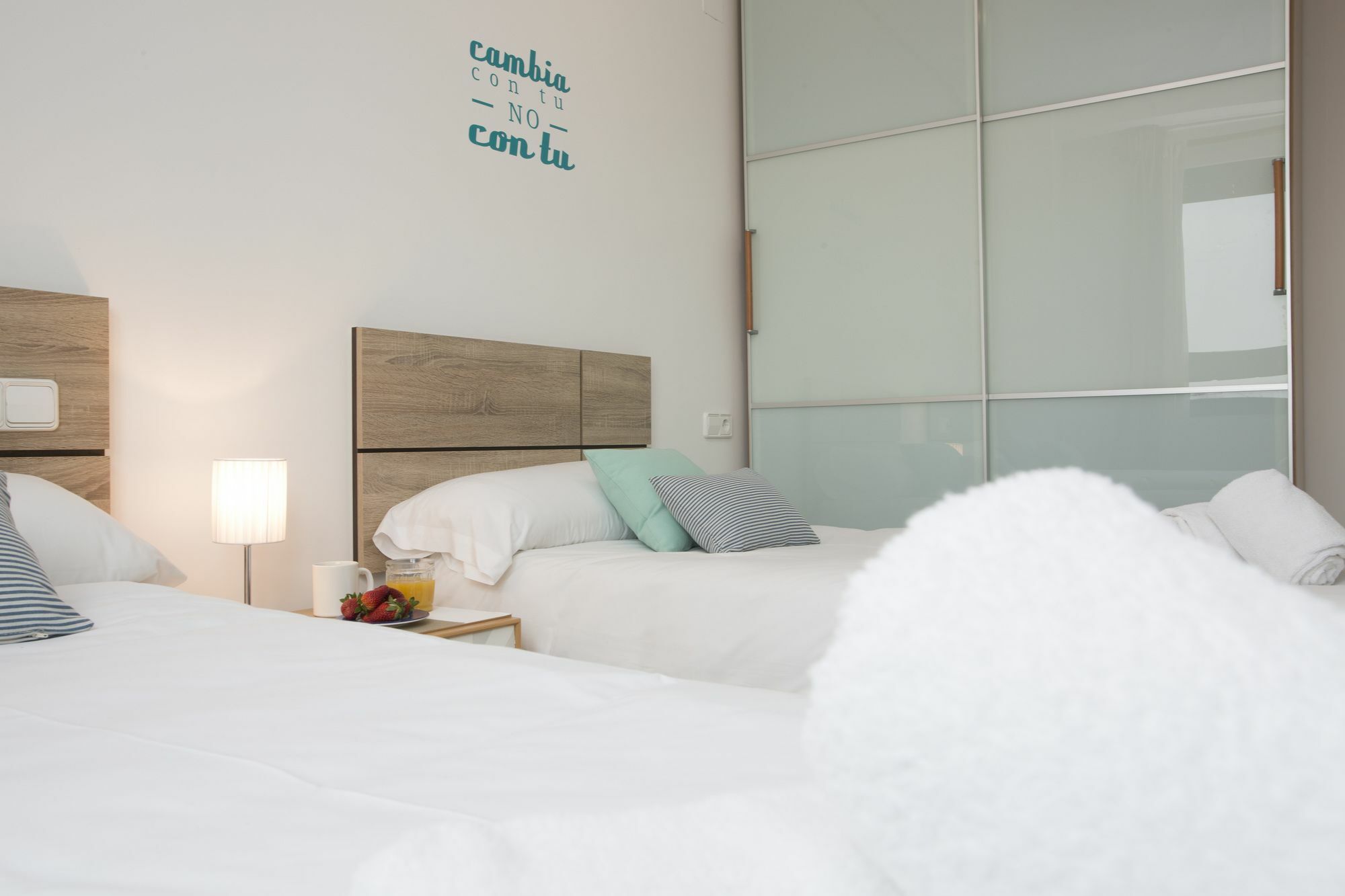 Singularstays Alameda Valencia Exteriör bild