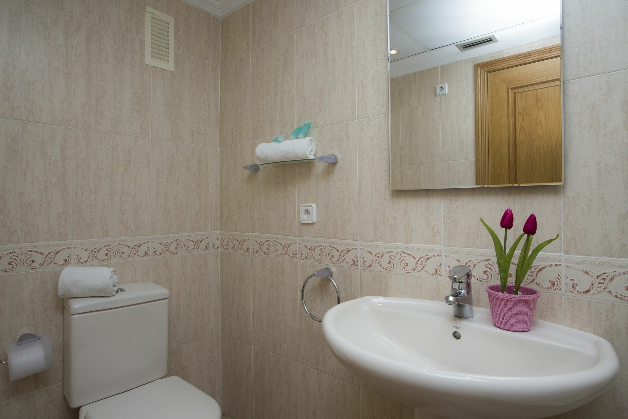 Singularstays Alameda Valencia Exteriör bild