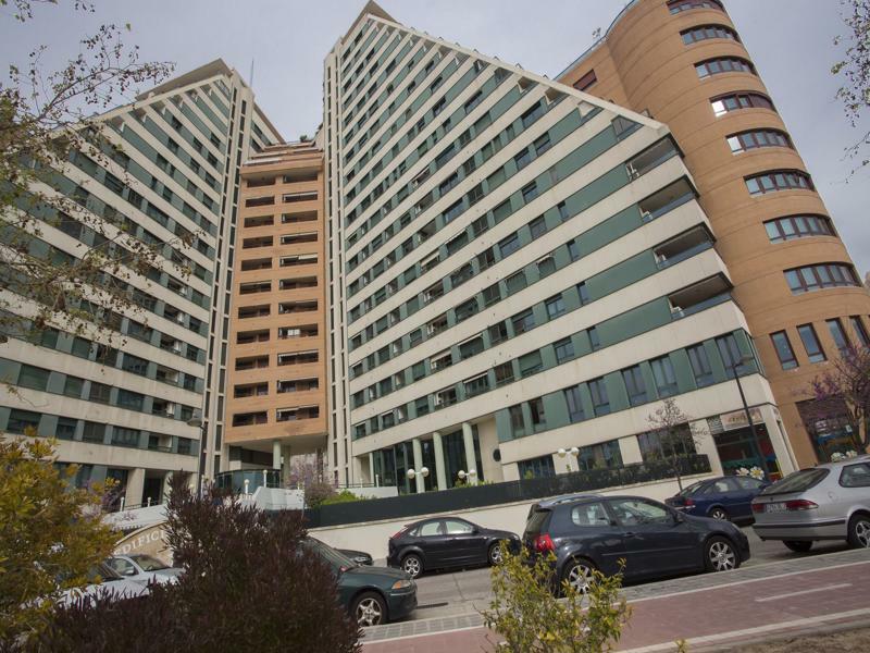 Singularstays Alameda Valencia Exteriör bild