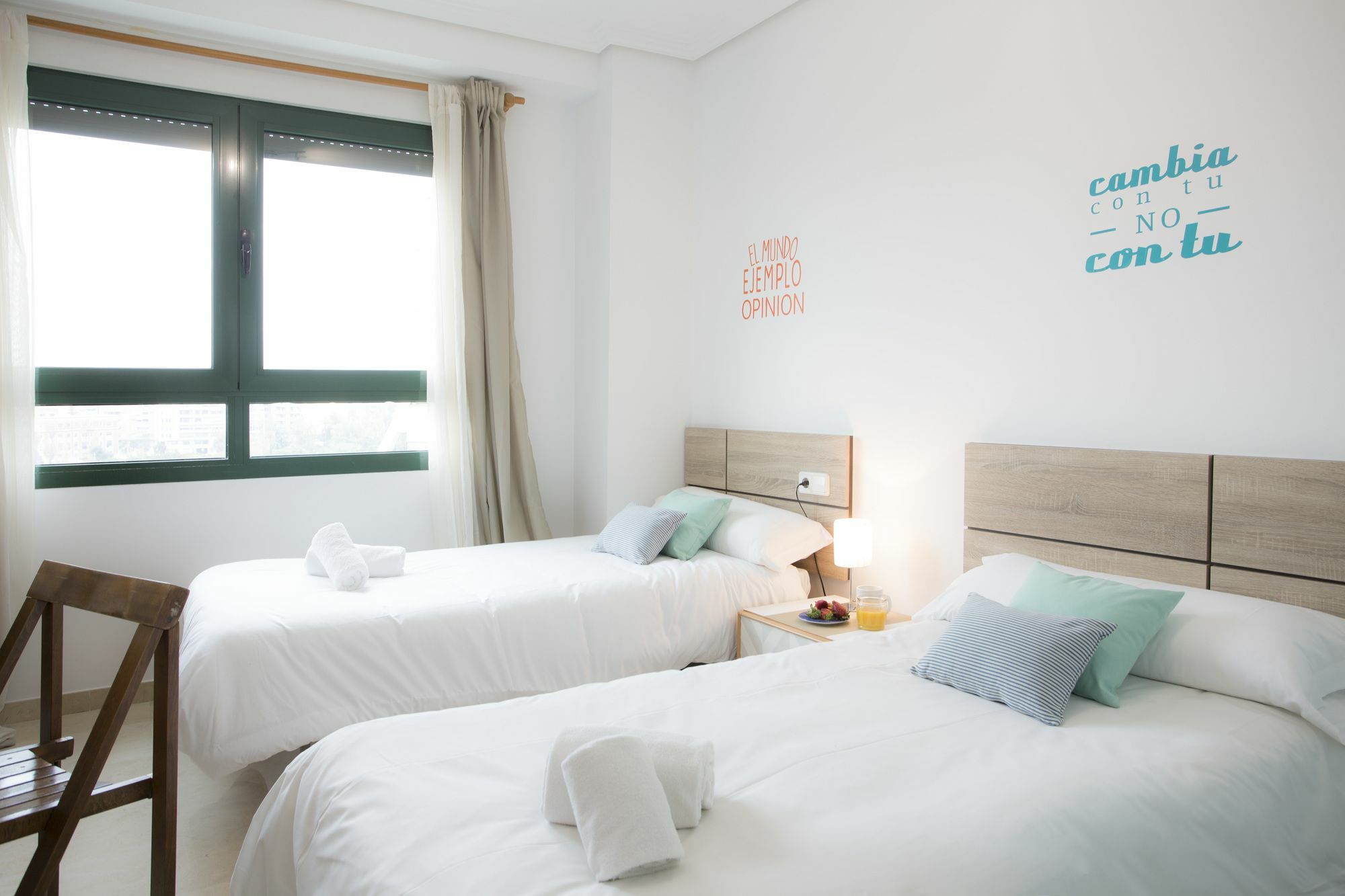 Singularstays Alameda Valencia Exteriör bild