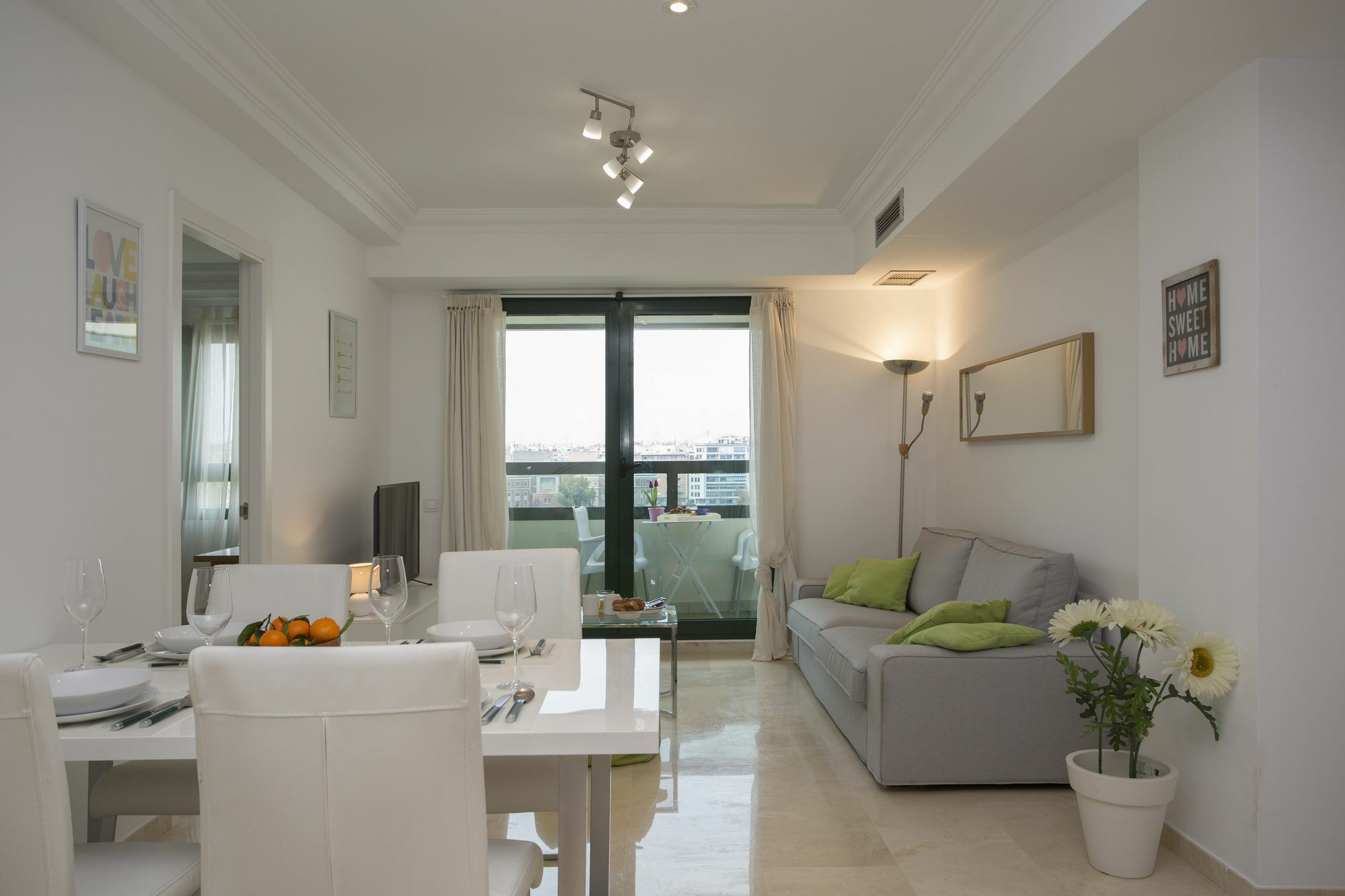 Singularstays Alameda Valencia Exteriör bild