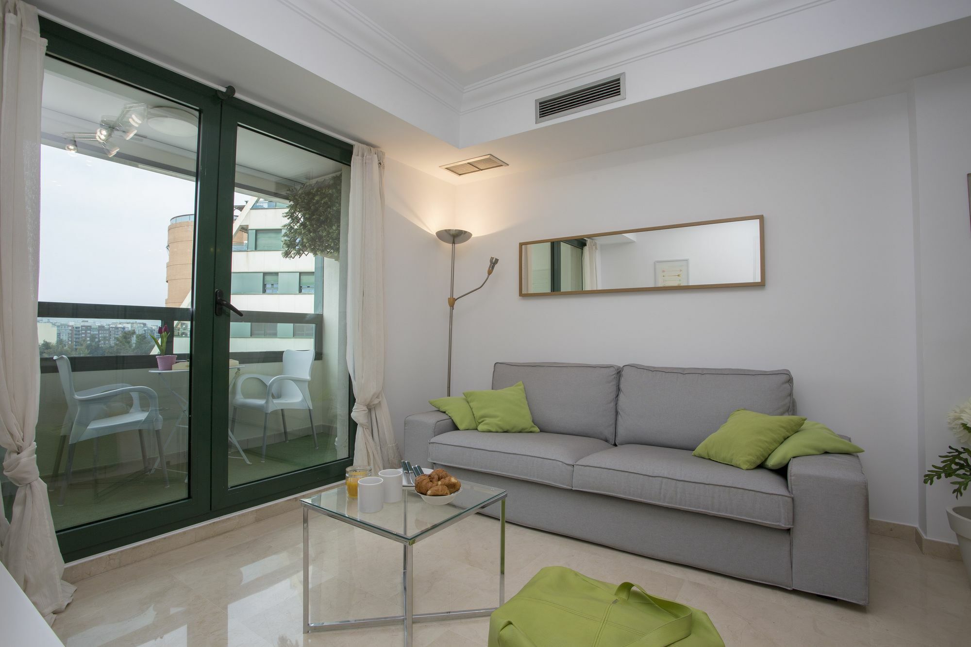 Singularstays Alameda Valencia Exteriör bild